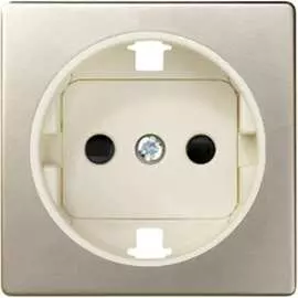 Накладка на двухполюсную розетку Simon 82041-64
