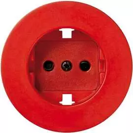 Накладка на двухполюсную розетку Simon S88 88041-67