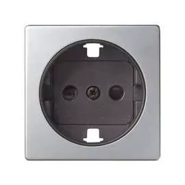 Накладка на двухполюсную розетку Simon 82041-33