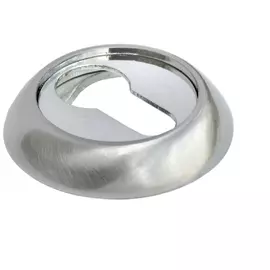 Накладка на евроцилиндр Rucetti RAP KH SN/CP 9008782