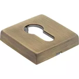 Накладка на ключевой цилиндр MORELLI