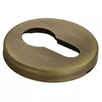 Накладка на ключевой цилиндр MORELLI