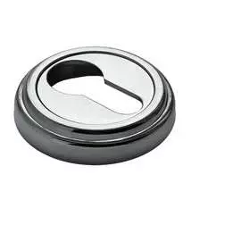 Накладка на ключевой цилиндр MORELLI MH-KH-CLASSIC PC 9011401