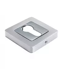 Накладка на ключевой цилиндр MORELLI MH-KH-S55 SC/CP 9012228