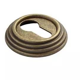 Накладка на ключевой цилиндр Rucetti RAP-CLASSIC-L KH OMB 9011231