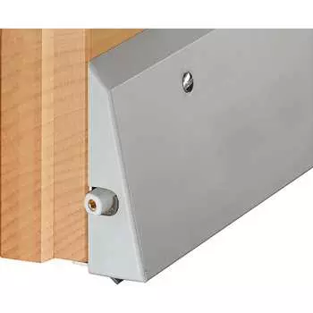 Накладка на накладной порог Hafele 50.10.903