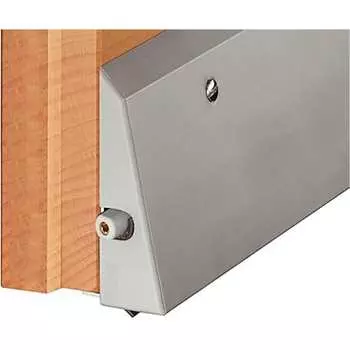 Накладка на накладной порог Hafele 950.10.901