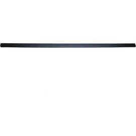 Накладка на передний борт кузова 3М Nissan Navara 2005 - 2010 Русская Артель