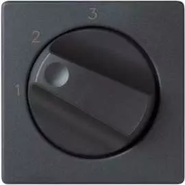 Накладка на поворотный выключатель системы управления Simon