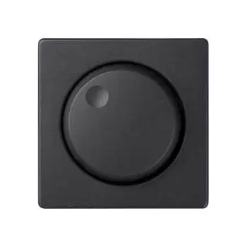 Накладка на проходной поворотно-нажимной светорегулятор Simon 82 Detail 82054-38