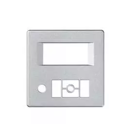 Накладка на радиоприемник Simon S82 Detail 82058-93