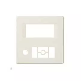 Накладка на радиоприемник Simon S82, S82N, S82 Detail 82058-31