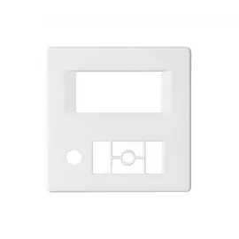 Накладка на радиоприемник Simon S82, S82N, S82 Detail 82058-30