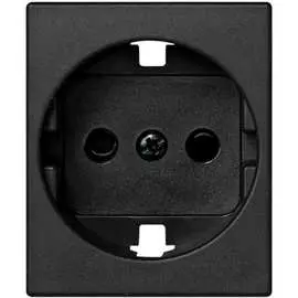 Накладка на розетку с заземлением Simon 82041-58