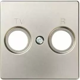 Накладка на розетку Simon S82, S82N 82053-34