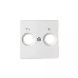 Накладка на розетку Simon S82, S82N, S82 Detail 82053-30