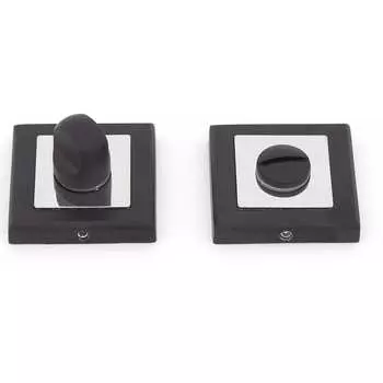 Накладка на ручку Фабрика замков A 200 BK BB СТ-00001404