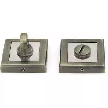 Накладка на ручку Фабрика замков A 2 BK AB СТ-00000227