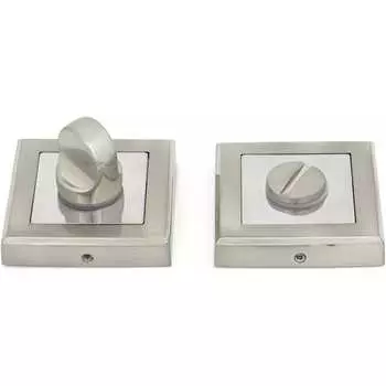 Накладка на ручку Фабрика замков A 2 BK SN СТ-00000224