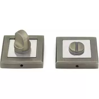 Накладка на ручку Фабрика замков A 2 BK CF СТ-00000225