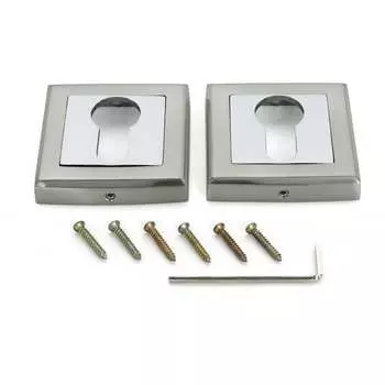 Накладка на ручку Фабрика замков FZ S SN ET СТ-00000276