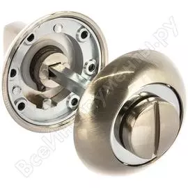 Накладка на ручку Фабрика замков FZ SN BK УТ-00000767