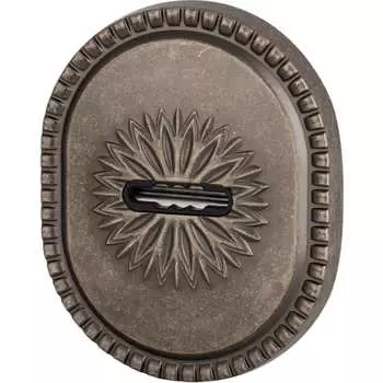 Накладка на сувальдный замок Armadillo ESC.S-auto.CL/OV (PS-DEC CL) AS-9 34931