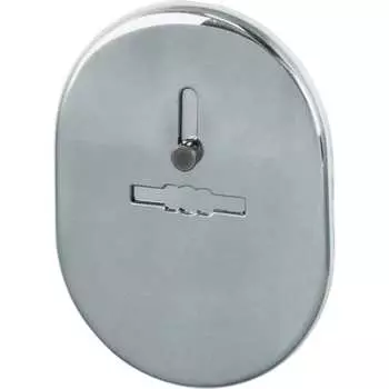 Накладка на сувальдный замок Fuaro ESC.S-lift.SF/OV.476 (ESC 476) 27953