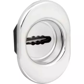 Накладка на сувальдный замок Fuaro ESC.S-auto/U/OV.477 (ESC 477 U 41951