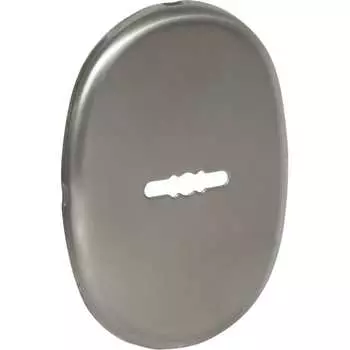 Накладка на сувальдный замок Fuaro ESC.S.ECO/OV.475 (ESC 475 eco) SN 42639