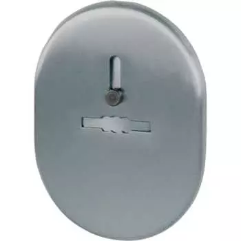 Накладка на сувальдный замок Fuaro ESC.S-lift.SF/OV.476 (ESC 476) 27955