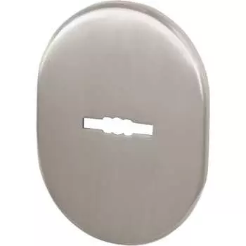 Накладка на сувальдный замок Fuaro ESC.S.SF/OV.475 (ESC 475) SN 27945