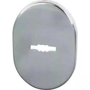 Накладка на сувальдный замок Fuaro ESC.S.SF/OV.475 (ESC 475) СР 27943