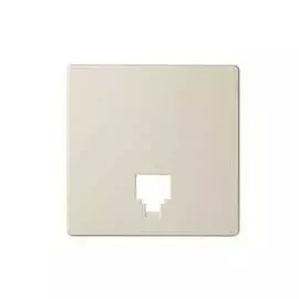 Накладка на телефонную розетку Simon S82 Detail 82062-61
