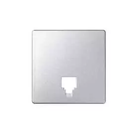 Накладка на телефонную розетку Simon S82 Detail 82062-93