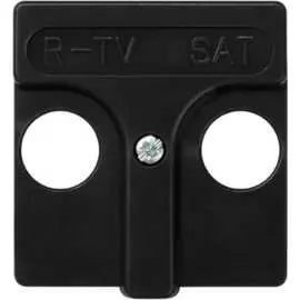 Накладка на телевизионную розетку Simon S27 27097-38