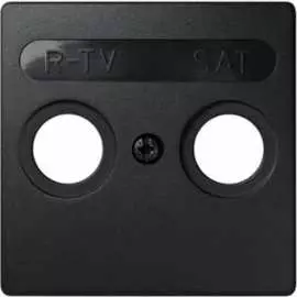 Накладка на телевизионную розетку Simon S73 Loft 73097-62