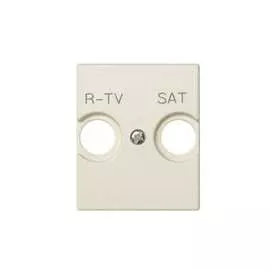 Накладка на телевизионную розетку Simon S82C 82097-51