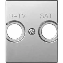 Накладка на телевизионную розетку Simon S82C 82097-53