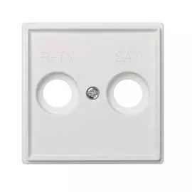 Накладка на телевизионную розетку Simon S27 2705097-030