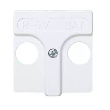 Накладка на телевизионную розетку Simon S27 27097-34