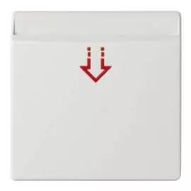 Накладка на выключатель под карточку Simon S82, S82N 82 Detail 82078-60