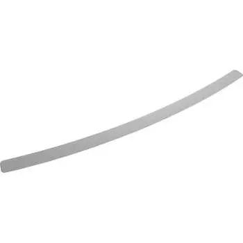 Накладка на задний бампер rival для nissan x-trail t32 2015-2018, нерж. сталь, nb.4113.1