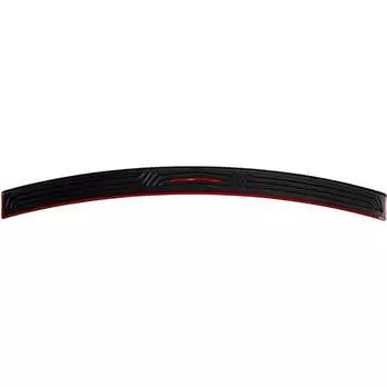 Накладка на задний бампер Mazda CX-5 2017 Русская Артель