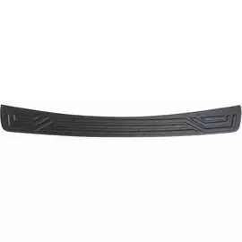 Накладка на задний бампер Renault Duster 2021- Русская Артель