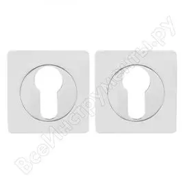 Накладка под цилиндр Ajax ET JK CP-8 41387