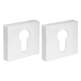 Накладка под цилиндр Fuaro ET DM WH-19 43031