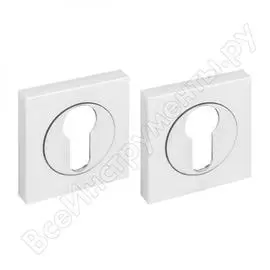 Накладка под цилиндр Fuaro ET KM WH-19 40023