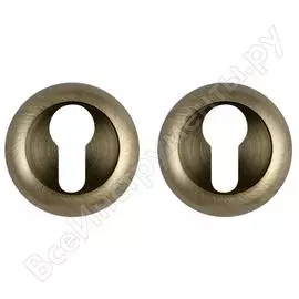 Накладка под цилиндр Fuaro ET RM ABG-6 33121