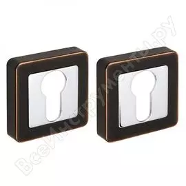 Накладка под цилиндр Fuaro ET XM ABL/CP-18 38405